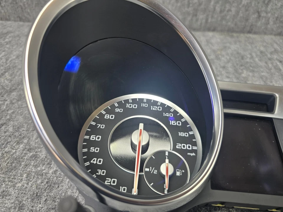 Cuadro de instrumentos velocímetro Mercedes R231 Sl63 Amg OEM Foto 3 de 4