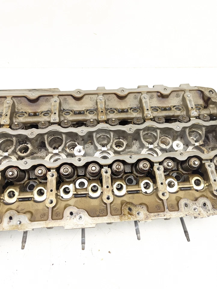 07-11 BMW E60 E90 E92 135I 335I 535I N54 CULATA MOTOR 80k Foto 4 de 4