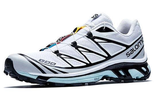 Salomon XT-6 'White Icy Morn' 413173 | eBay