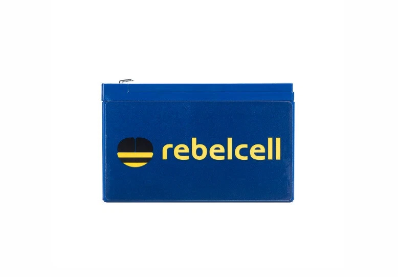 Rebelcell batteria litio 12V30 AV batteria agli ioni di litio - Immagine 3 di 4