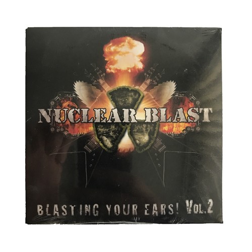 Death Cult Armageddon Dimmu Borgir CD 2003 Nuclear Blast NB 1047-2