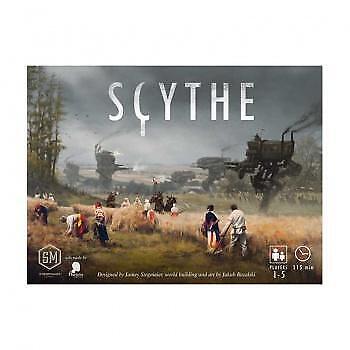 Scythe - EN - Imagen 1 de 1