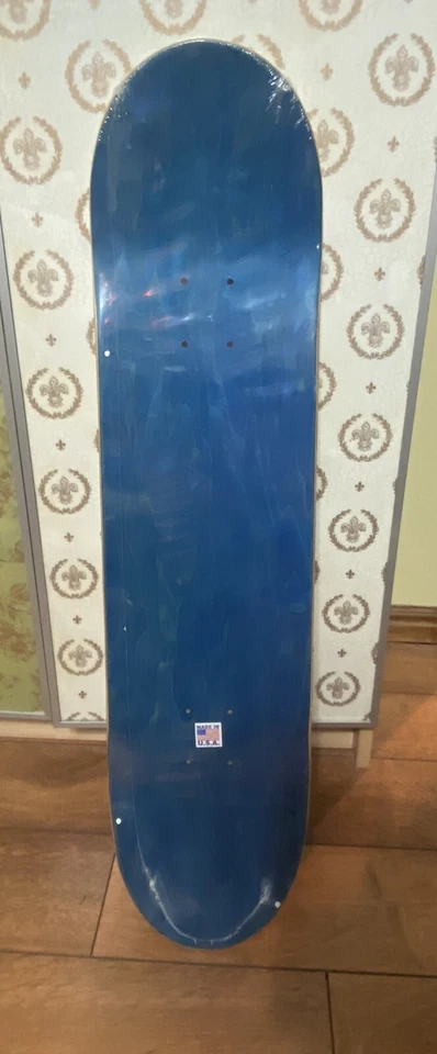 Monopatín Alkaline Trio Edición Limitada  Foto 3 de 4