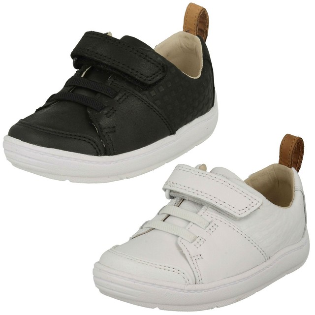 clarks trainers ebay