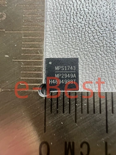 2pcs MP2949AGQKT-8818-Z MP2949AGQKT-Z MPS2949A MPZ949A MP2949A MP2949AGQKT QFN48