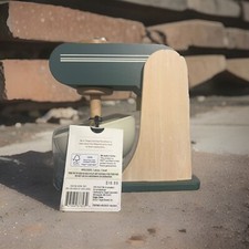 Wooden Toy Childrens Green Kitchen Mixer with Bowl Hearth  Hand Magnolia  T 23