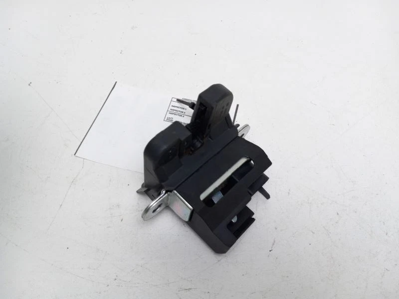 Volkswagen Tiguan 2009 pestillo puerta trasera Foto 4 de 4