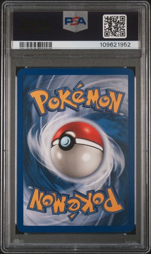 2002 POKEMON Sandslash REVERSE HOLO FOIL LEGENDARY COLLECTION #62 PSA MINT 9 - Picture 2 of 2