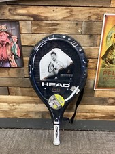 Head JR Speed Series size 25 age 8-11 Tennis Racket 3 7/8 Novak Djokovic