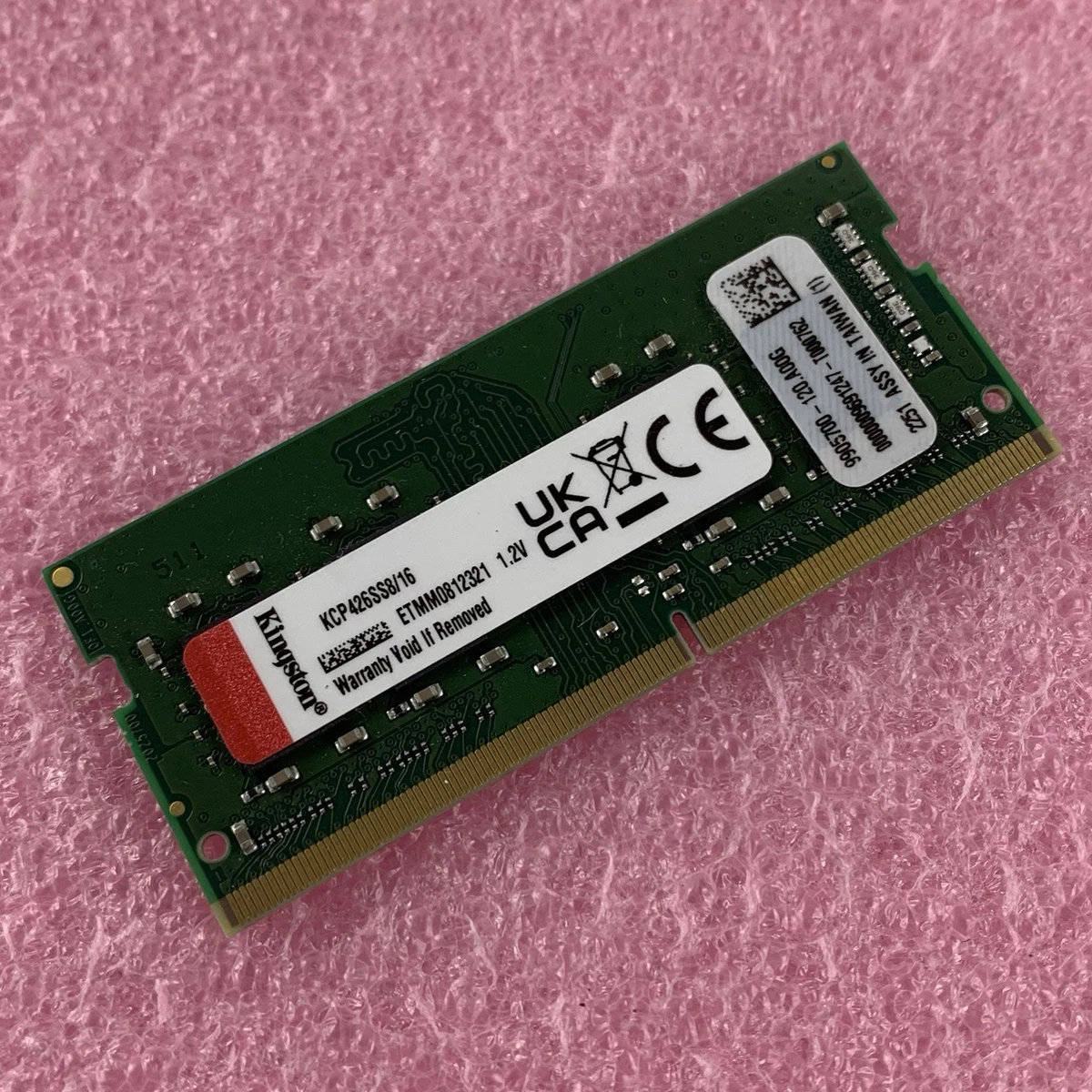 Kingston DDR4 SDRAM 16 GB Total Capacity Memory (RAM) for sale | eBay