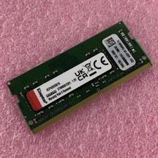 Kingston KCP426SS8/16 16 GB SoDIMM DDR4-2666 1Rx8 CL19 Laptop Ram Memory