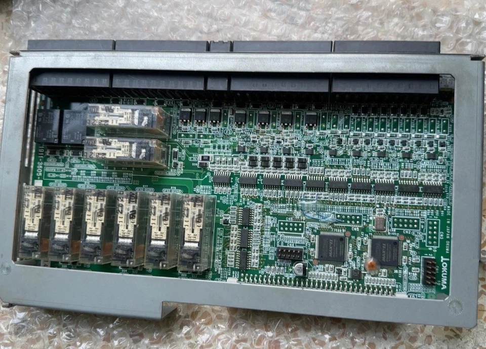 USED OKUMA MF-EC1 A911-3605 System Board 1 YEAR WARRANTY By DHL/UPS - Image 3 of 3