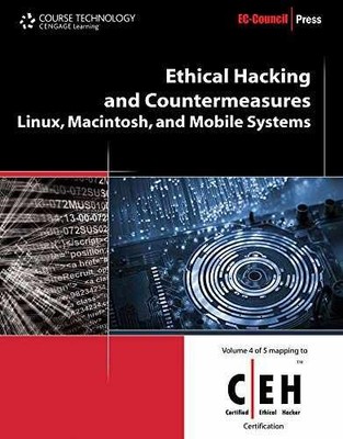Ethical Hacking and Countermeasures: Linux, - Paperback, by EC-Council - Good