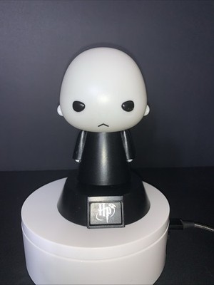 Harry Potter Chibi Lord Voldemort LED Light Up Figure Night Light