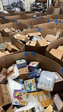 Medium Mystery Box Retail Overstock Mixed Items Toys Home Goods Random Surprise