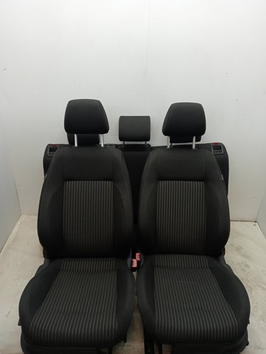 6R4881105M KOMPLETTER SITZSATZ / 6R4881106M / 6Q0885305C / 307536 für VOLKSWAGEN