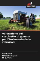 Anil Kavad (U. A.) | Valutazione Del Cuscinetto Di Gomma Per L'isolamento...