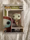 Funko Pop! Vinyl: Disney - Sally #449