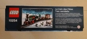 LEGO CREATOR: Winter Holiday Train (10254) Mint In Sealed Box