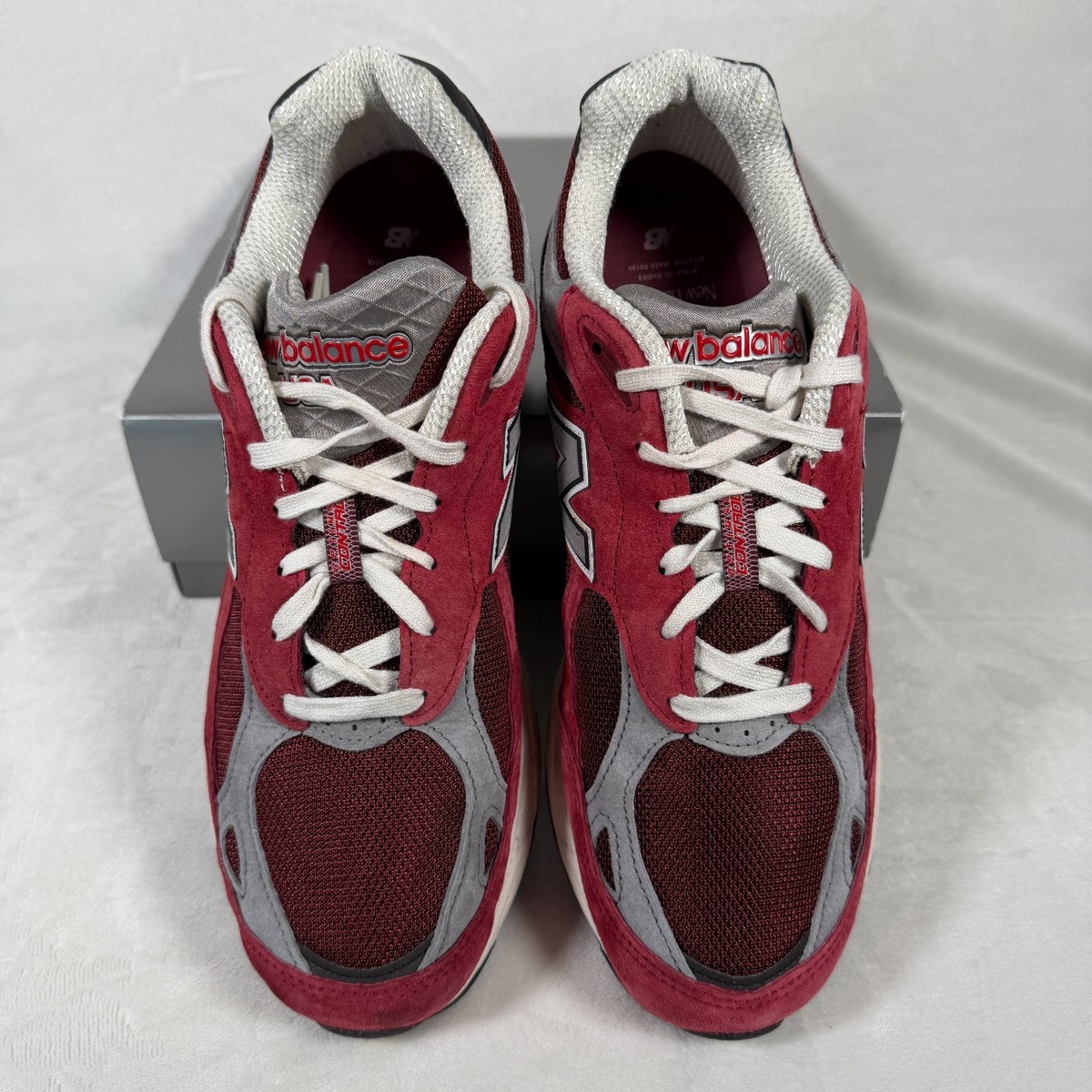New Balance 990v3 Teddy Santis Athletic Shoes Men Size 11.5  display picture 1