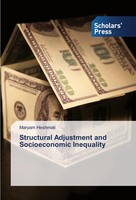 Maryam Heshmati | Structural Adjustment And Socioeconomic Inequality | Buch