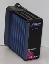 Foxboro Invensys FBM237 Channel Isolated Redundant Ready 8 Output 0-20mA P0914XS