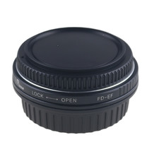 AF-2 AF Confirm Lens Adapter For Canon FD to Canon EOS 5D Mark III 70D 100D