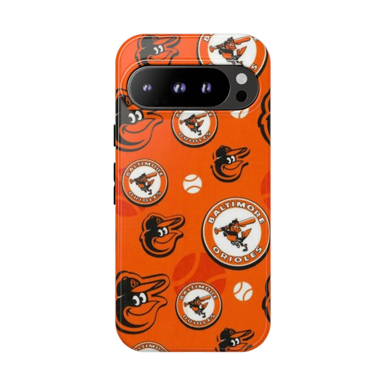Baltimore Orioles Apple iPhone Cases