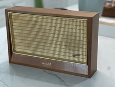 Vintage Stereo Heco WL20 speaker