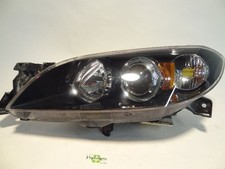 Driver Left Headlight Sedan Xenon Hid Fits 04-06 Mazda 3 247323