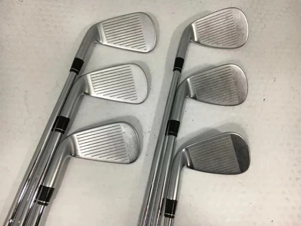 Callaway Apex 2016 Iron Set 5-9,Pw 6pc Flex Stiff N.S.PRO 950GH Steel - Image 4 of 4