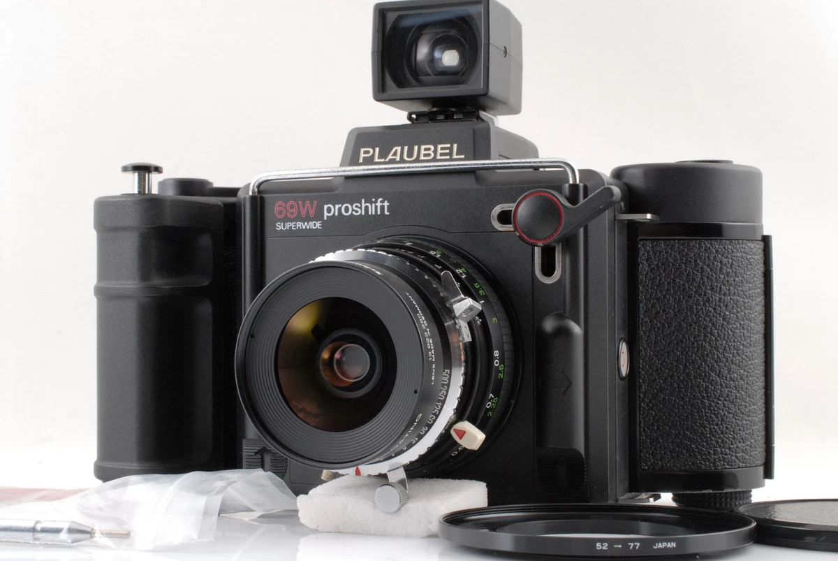 PLAUBEL 6x9 cm Film Cameras for sale | eBay