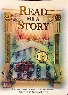 Read me a Story,Nicola Baxter- 9781843226642