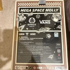 POP MART MEGA SPACE MOLLY 400% Vans Collaboration Vinyl Figure — photo 4