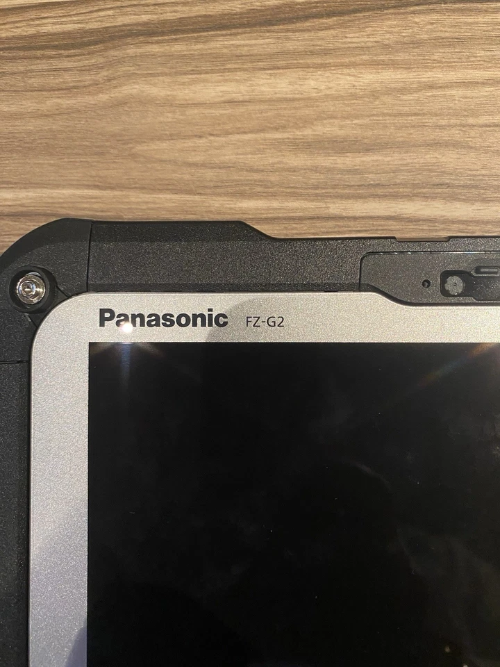 Panasonic Fz G2 - Immagine 3 di 4