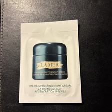 LA MER The Rejuvenating Night Cream Twenty Sachets 1.5 ML Each 30 ML Total