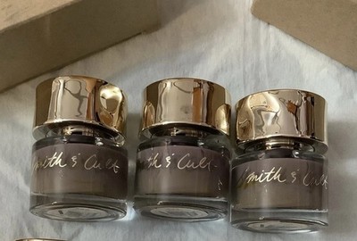 Smith & Cult Nail Polish 3- In Box Stockholm Syndrome Gray Mauve Full Size