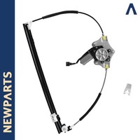 Fensterheber Mechanismus Vorne Links Elektrisch FüR Renault Scenic 1 =