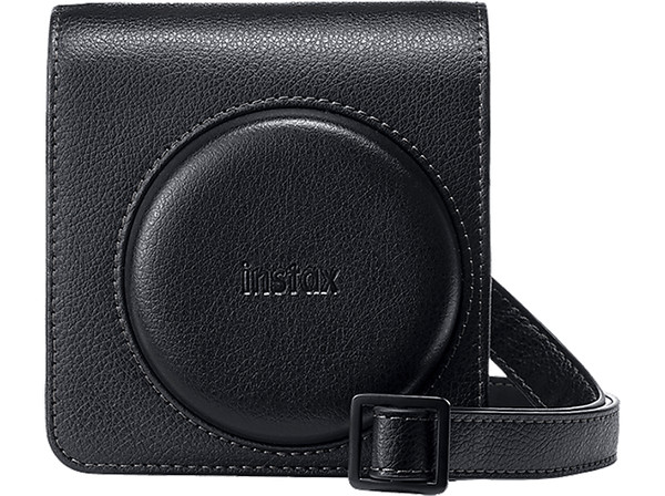 Funda cámara - Fujifilm Funda Instax Mini 99, Bandolera, Negro-