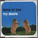 My Desire von Tomy Or Zox | CD | Zustand gut