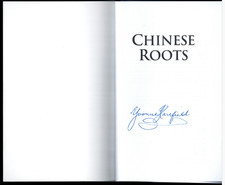 Chinese Roots - Biography - Ballarat's Tong Way Family ; SIGNED Yvonne Horsfield