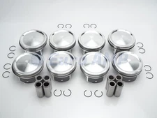 Jaguar Land Rover Piston Set (x8) STD (w/rings) AJ133 5.0 V8 Supercharged Engine