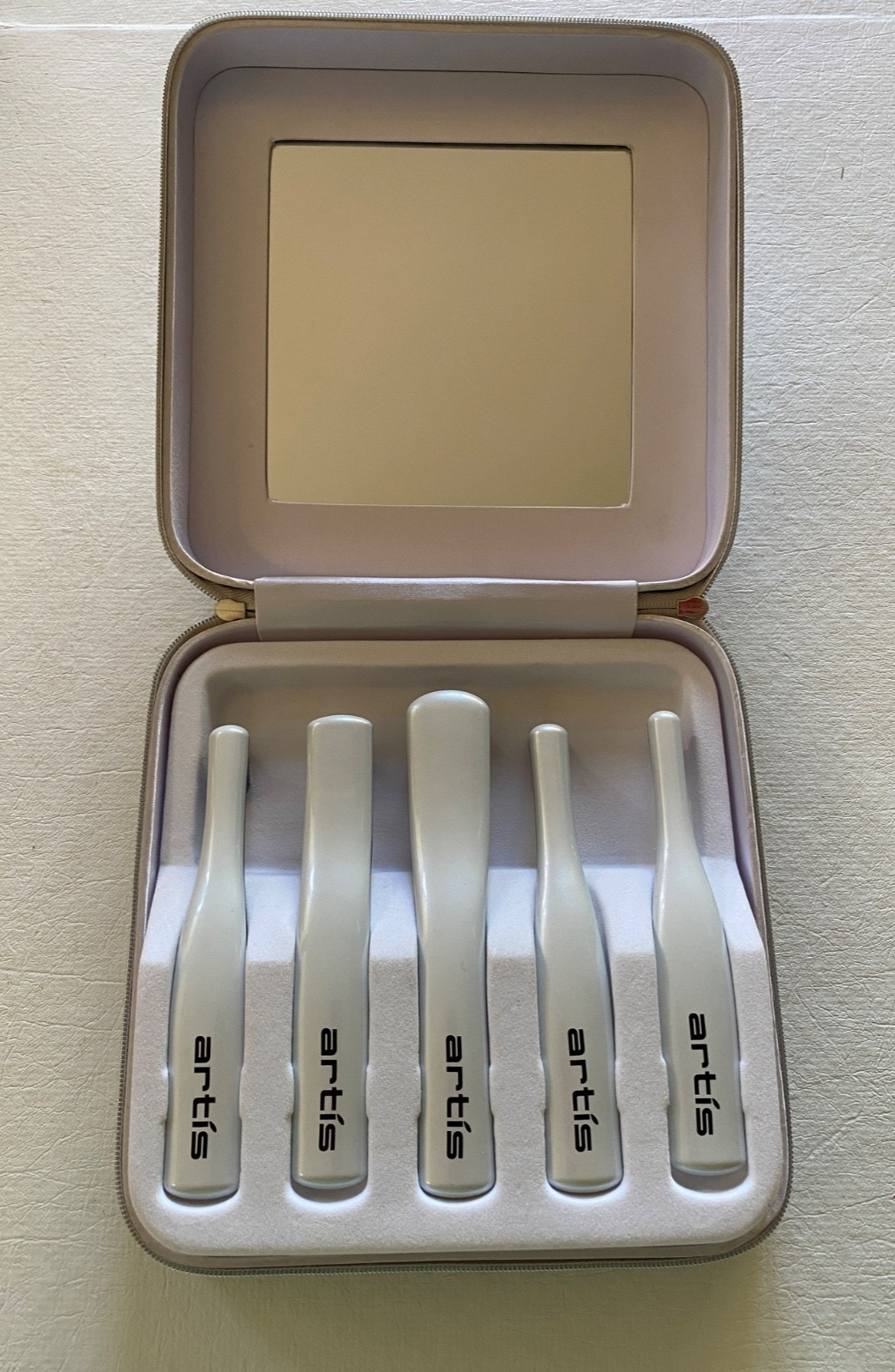 ARTIS Digit Collection 5 Piece Makeup Brush Set