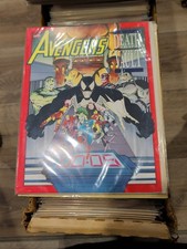 The Avengers: Death Trap, the Vault (Marvel Comics 1991)
