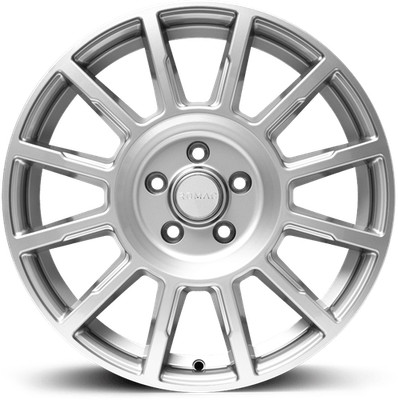 ROMAC STEALTH 16x6,5 ET50 6x130 SILBER (Last 1250kg) RMSTE F6748S - 4er SET