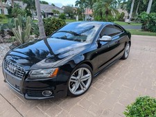 2012 Audi S5 PREMIUM PLUS