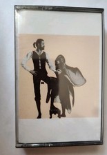 Fleetwood Mac - Rumours Cassette 1977 RARE NEW SEALED