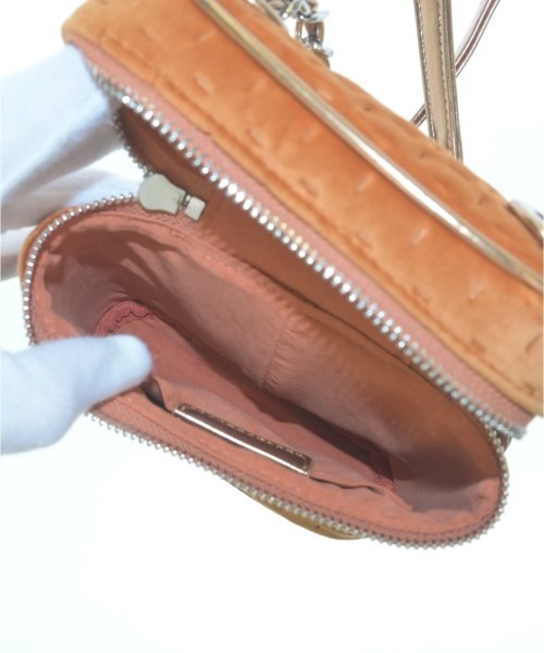 Control Freak Shoulder Bags Orange 2200634684128 View 3