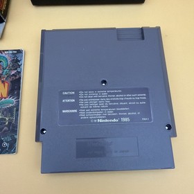 Jeu Nintendo NES - DOUBLE DRAGON III 3   - FRA - complet