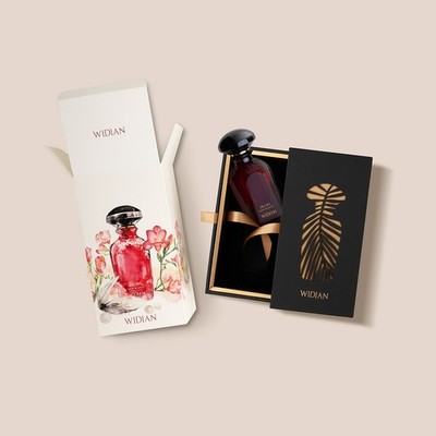 Delma by Widian Women/unisex Extrait de Parfum 50ML New with Box